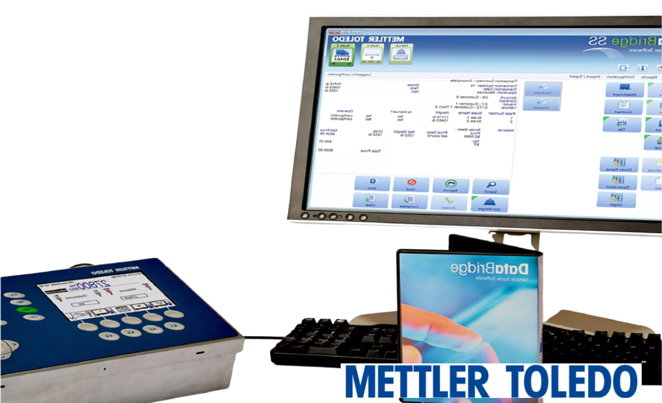Digital weight scaling/timbangan
